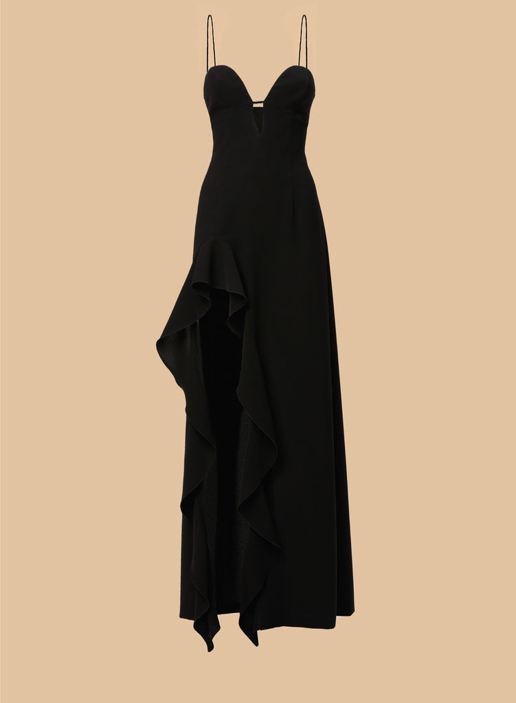 Raquel Diniz JAQUELINE LONG DRESS Promozione