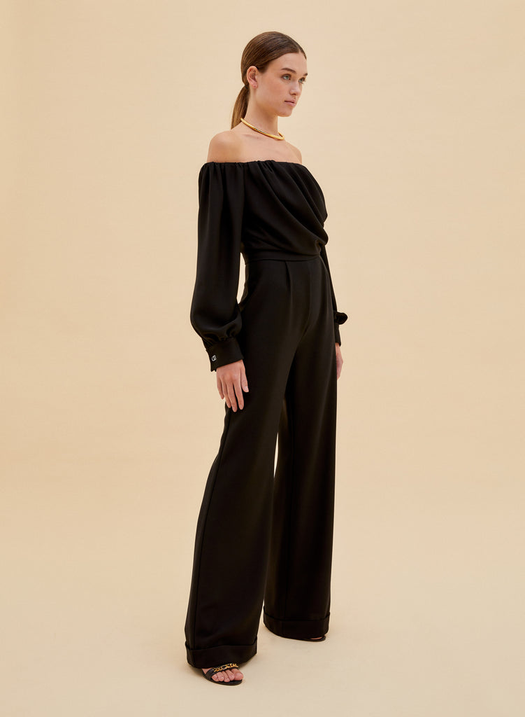 Raquel Diniz SOINA JUMPSUIT Pezzi Unici