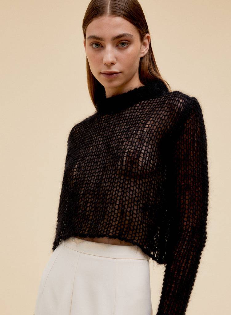 Raquel Diniz SAMBA KNIT TOP Soddisfazione Garantita