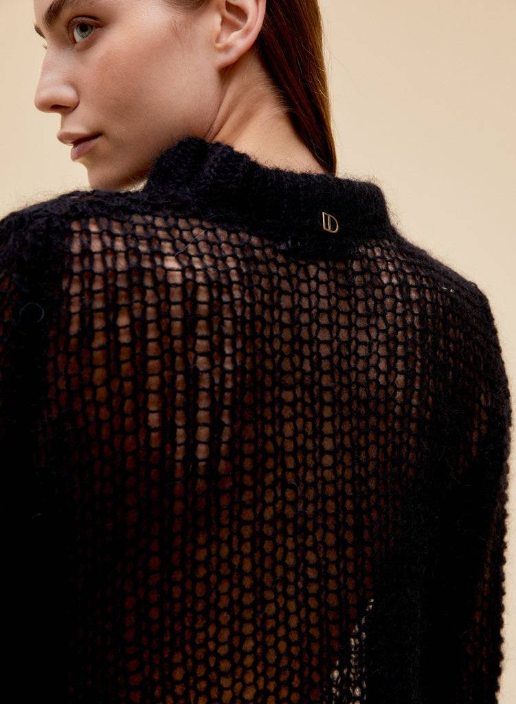 Raquel Diniz SAMBA KNIT TOP Soddisfazione Garantita