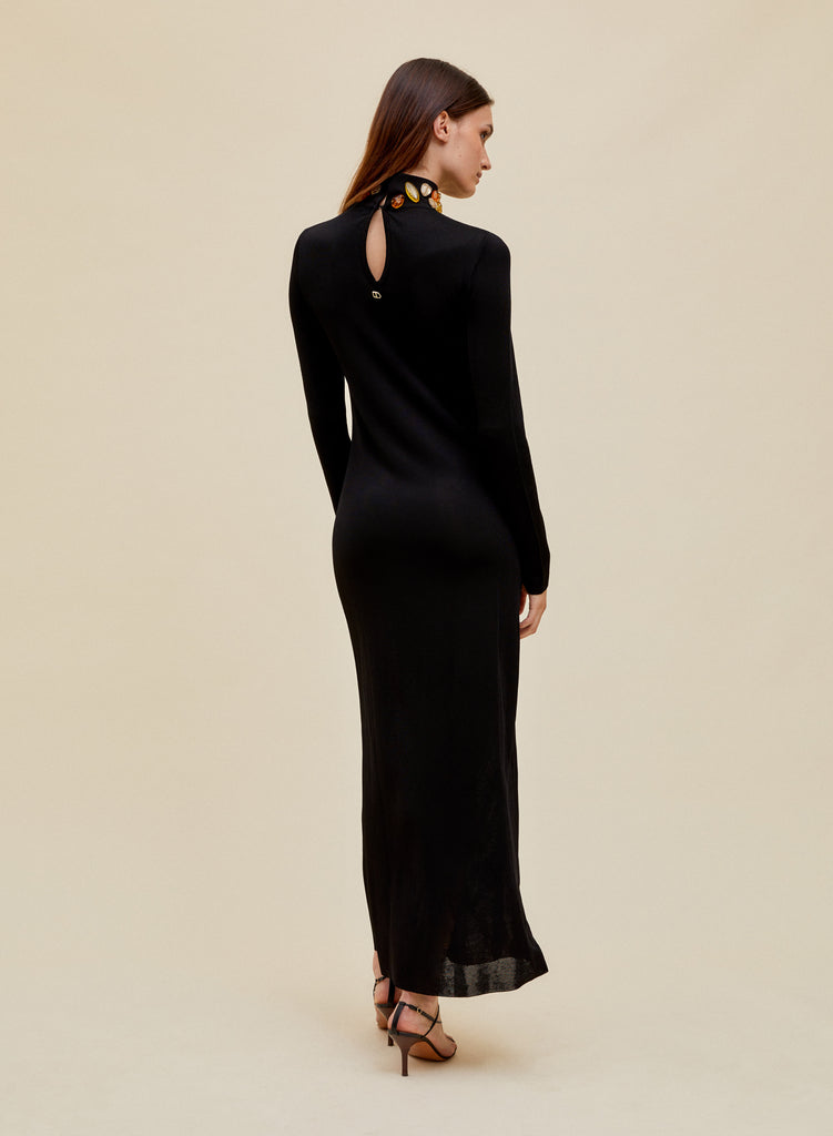 Raquel Diniz JADE KNIT DRESS Negozi Online