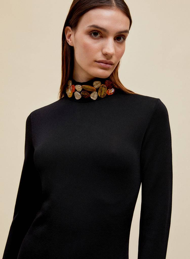 Raquel Diniz JADE KNIT DRESS Negozi Online