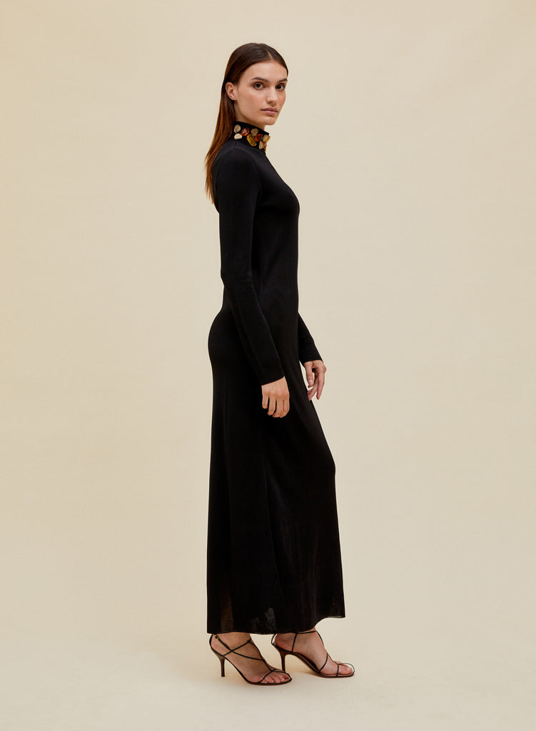 Raquel Diniz JADE KNIT DRESS Negozi Online