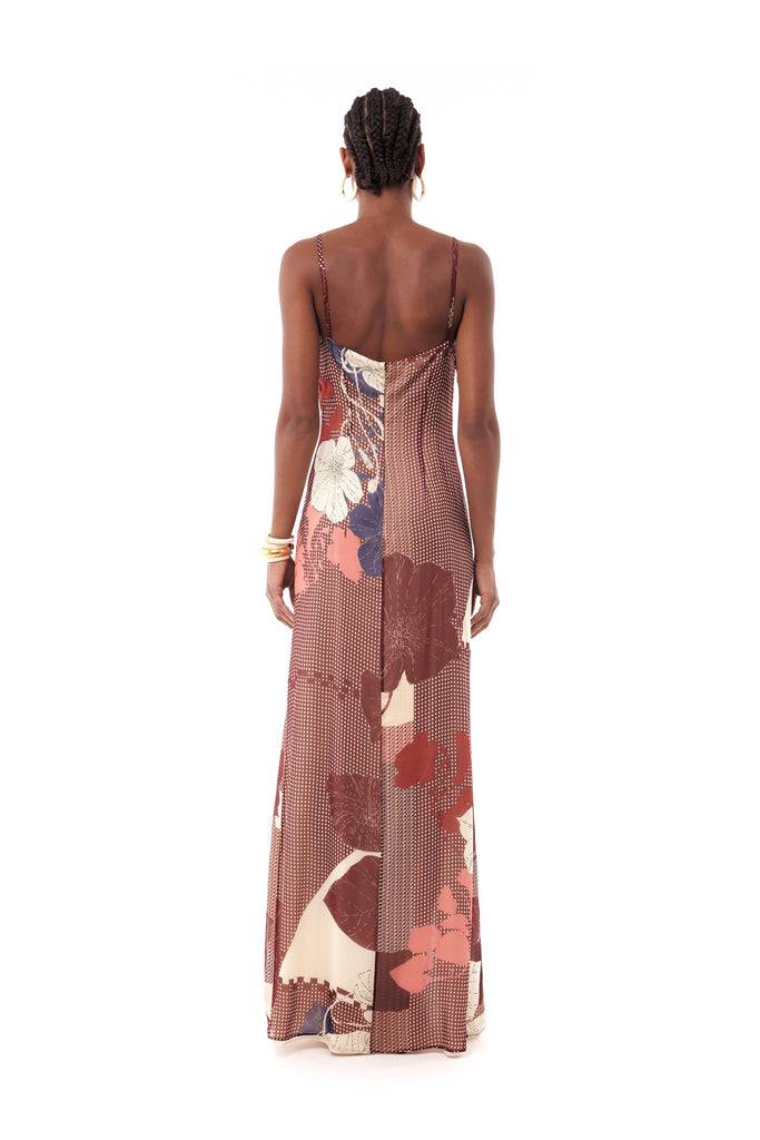 Raquel Diniz ALINA DRESS Consegna Veloce