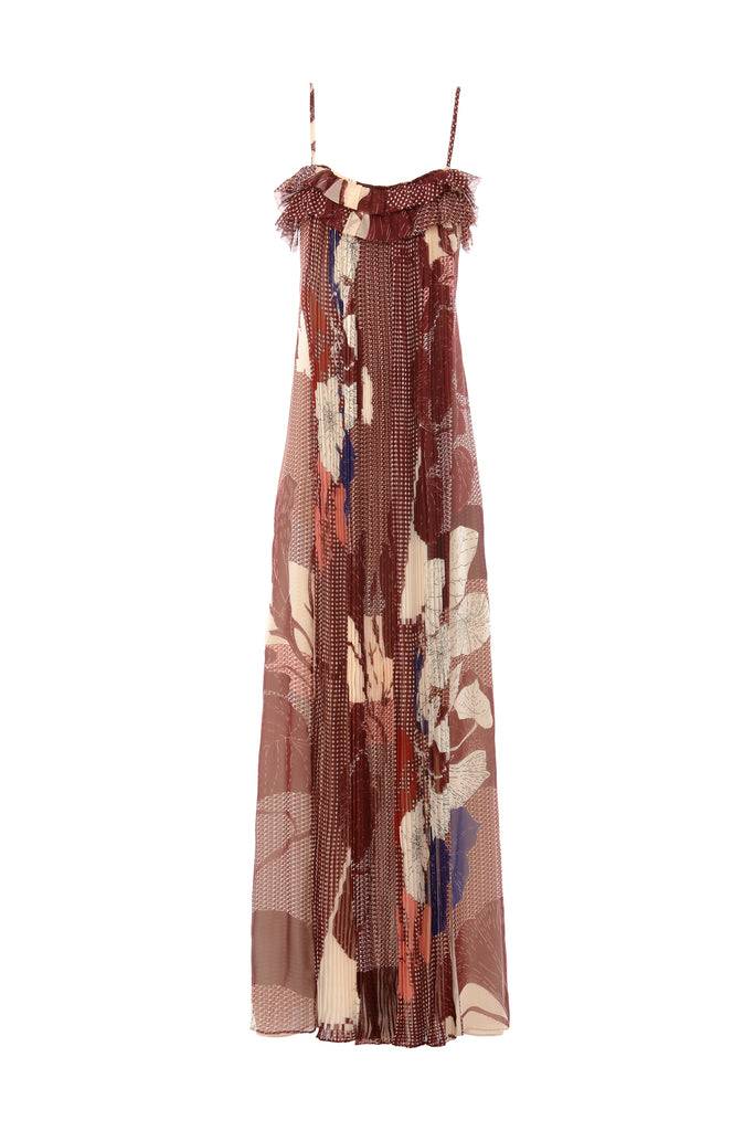 Raquel Diniz ALINA DRESS Consegna Veloce