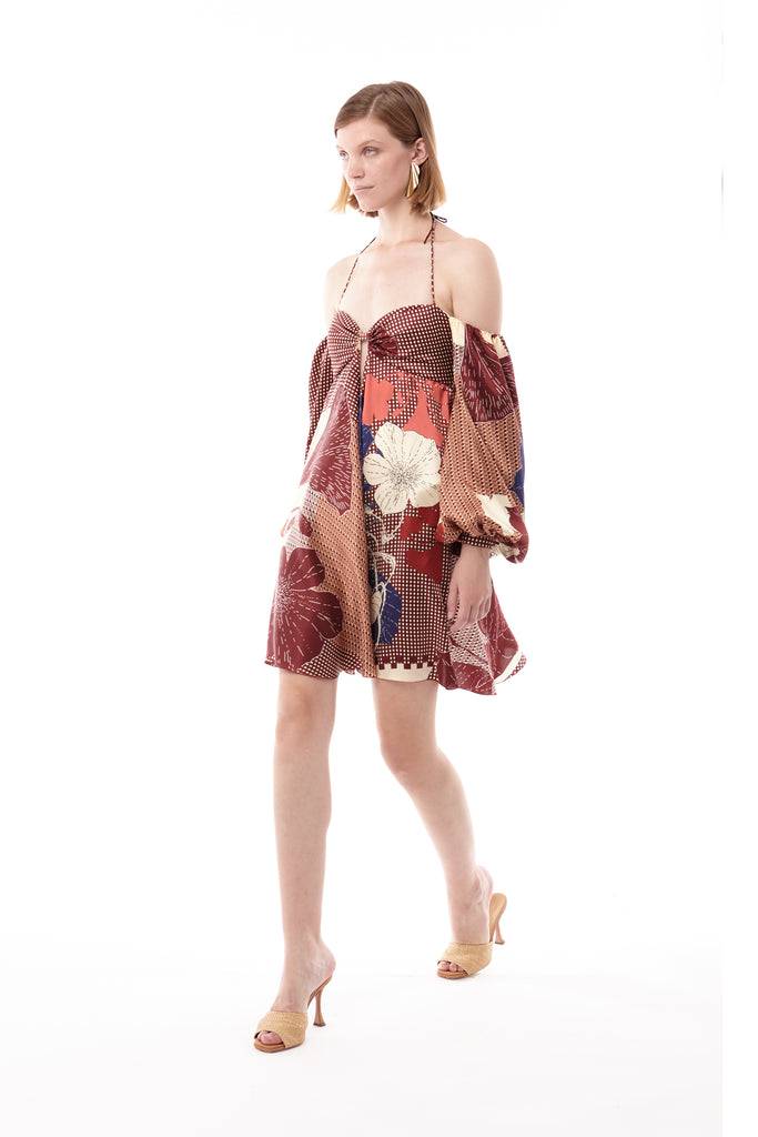 Raquel Diniz ANDRESSA MINI DRESS Fino Al -60%