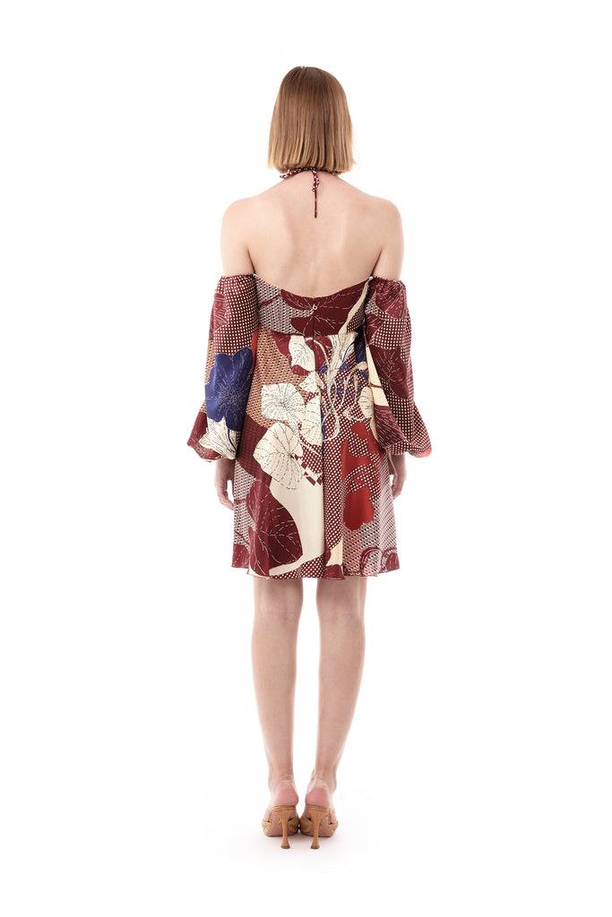 Raquel Diniz ANDRESSA MINI DRESS Fino Al -60%