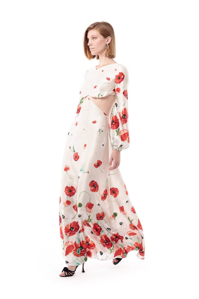 Raquel Diniz FIONA LONG DRESS Sottocosto