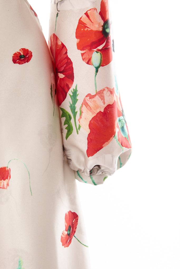 Raquel Diniz FIONA LONG DRESS Sottocosto