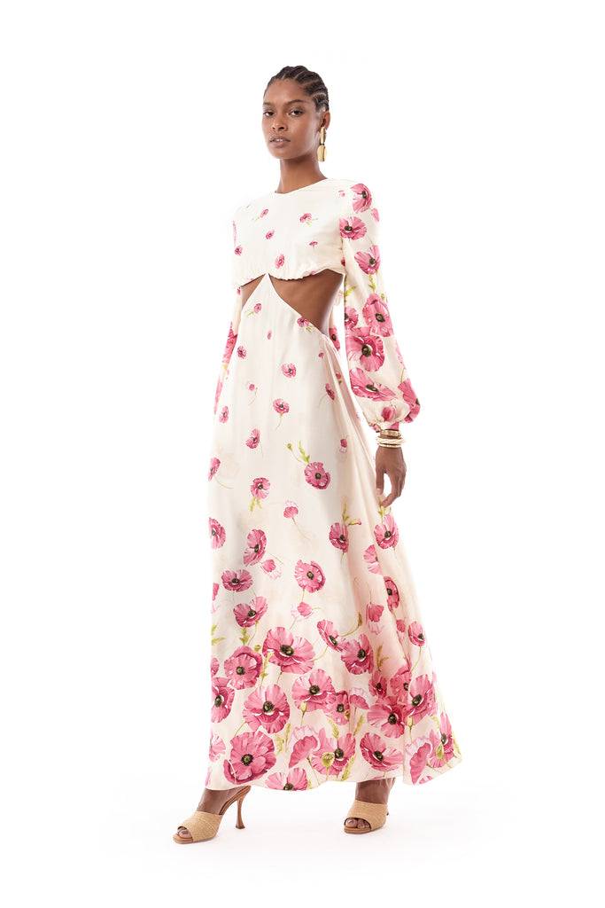 Raquel Diniz FIONA LONG DRESS Convenienza