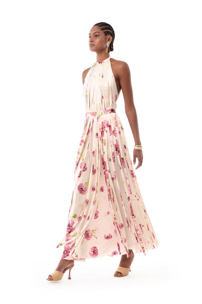 Raquel Diniz GIORGIA MIDI DRESS Novità