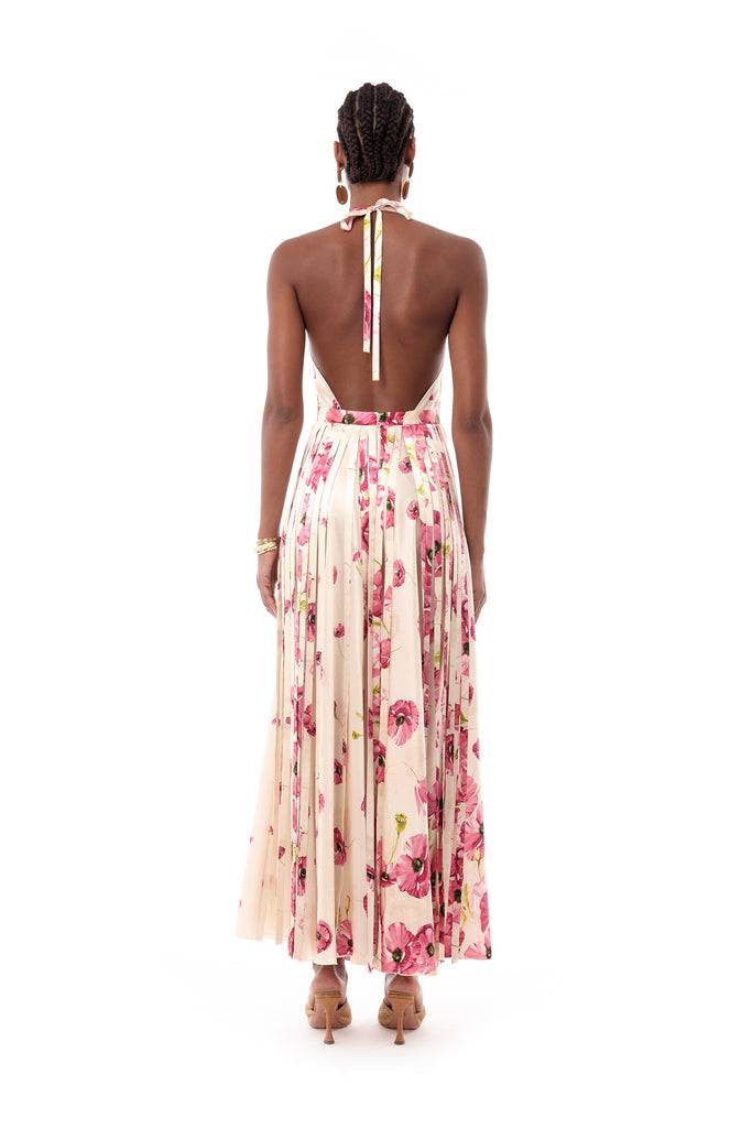 Raquel Diniz GIORGIA MIDI DRESS Novità