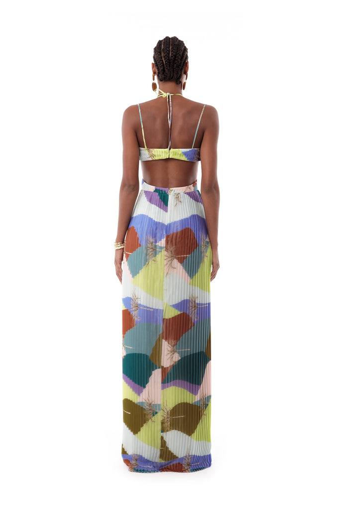Raquel Diniz VANESSA LONG DRESS Sconto