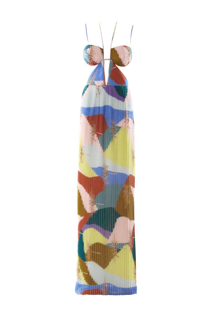 Raquel Diniz VANESSA LONG DRESS Sconto