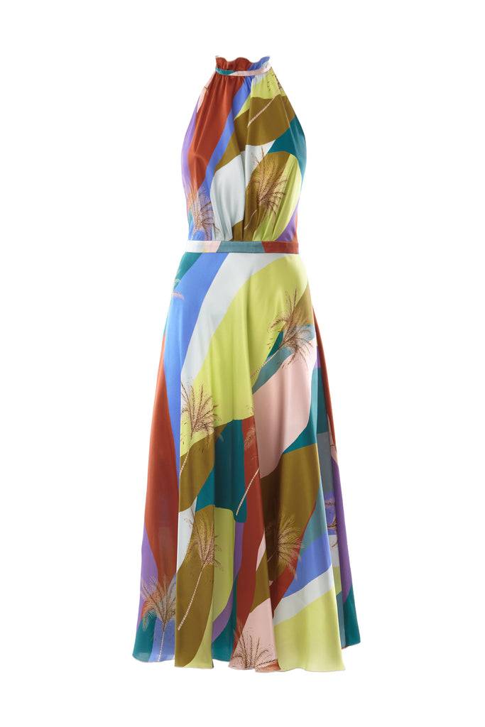 Raquel Diniz GIOVANNA MIDI DRESS Offerta