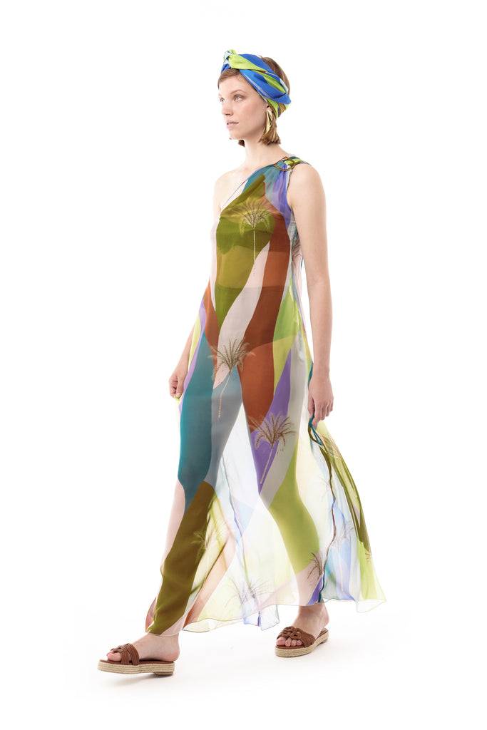 Raquel Diniz LEA LONG DRESS Economico
