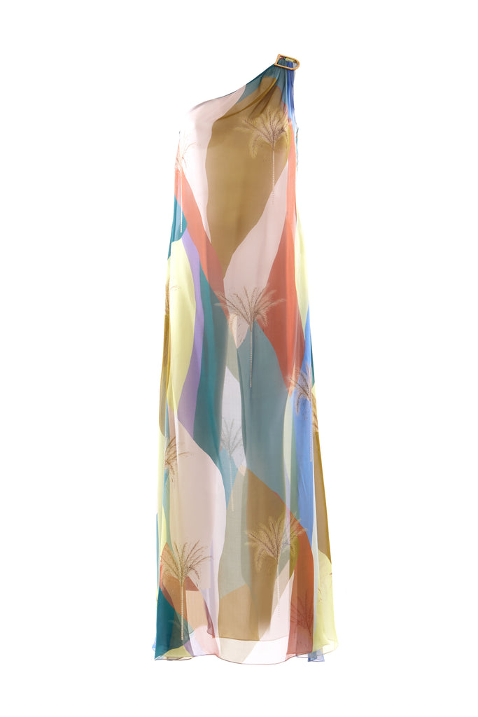 Raquel Diniz LEA LONG DRESS Economico