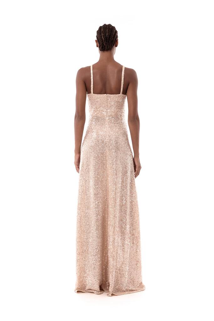Raquel Diniz ANGELA LONG DRESS In Vendita
