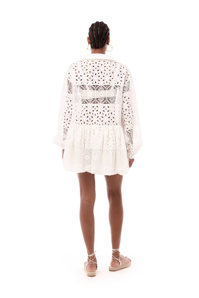 Raquel Diniz ALENA SHORT DRESS Vendita Economica