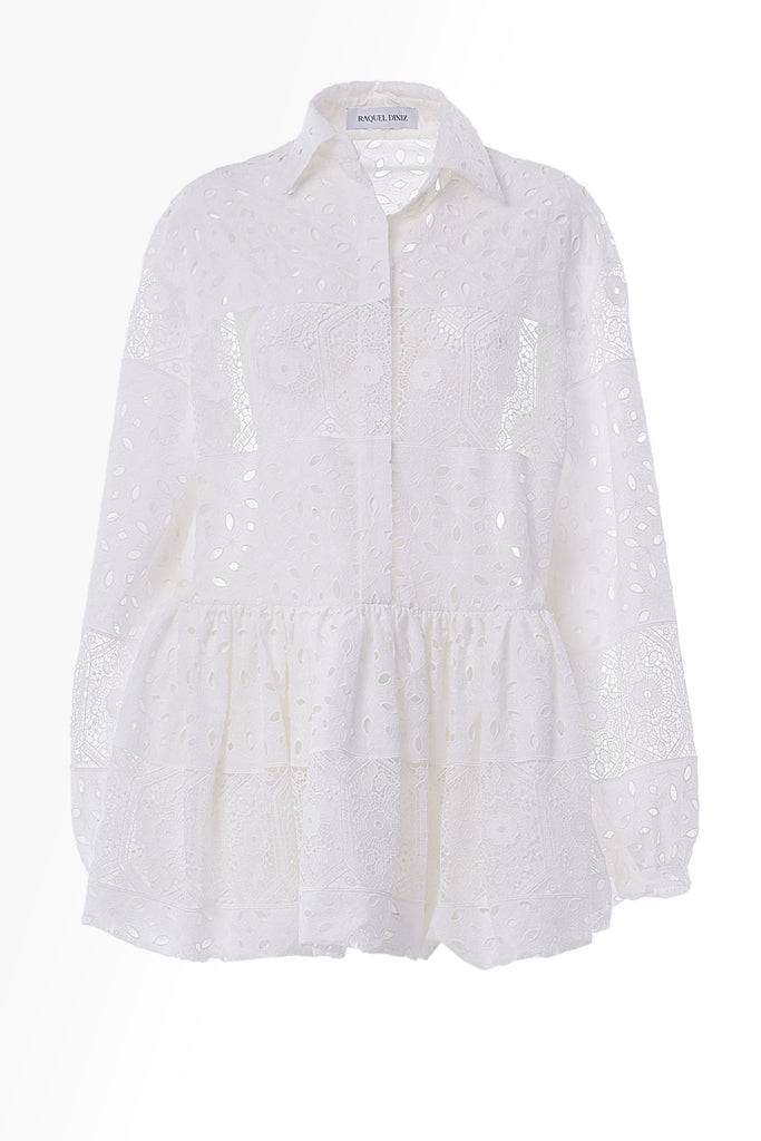 Raquel Diniz ALENA SHORT DRESS Vendita Economica