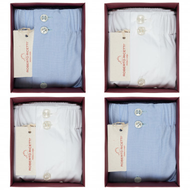 Roberto Ricetti SET "BASIC" - BOXER SUPPORT DB1 - SIZE 54 Acquista Ora