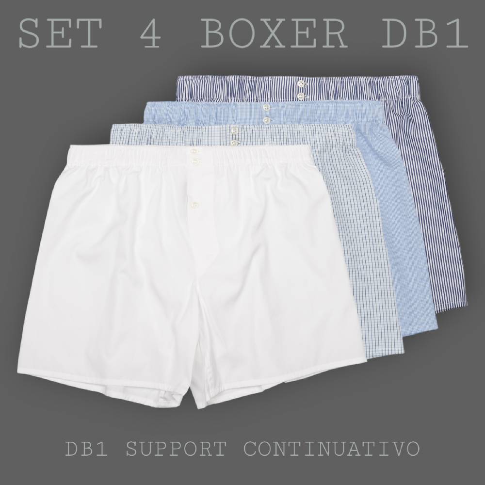 Roberto Ricetti SET "MIX" - BOXER SUPPORT DB1 - SIZE 58 Offerte