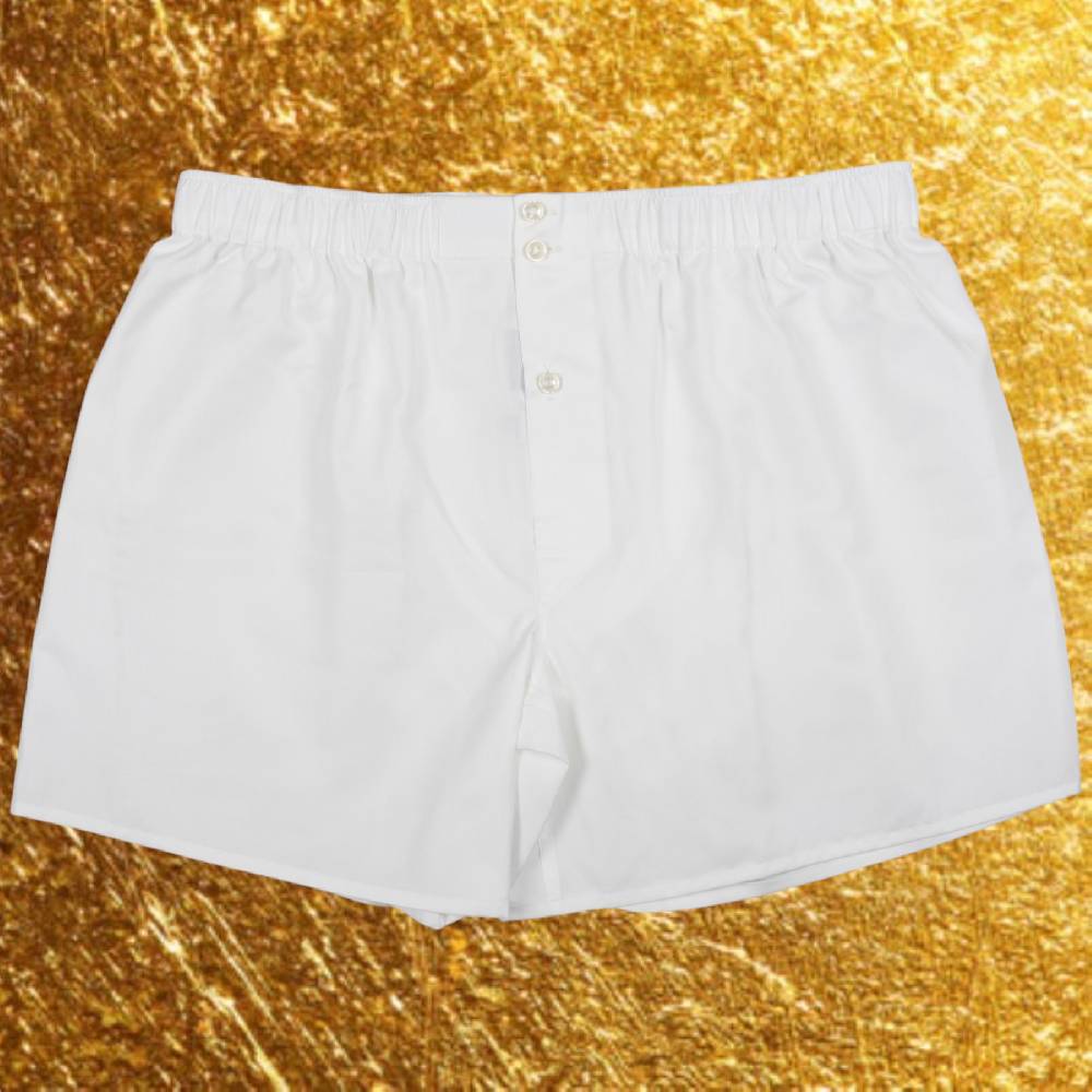Roberto Ricetti LUX BOXER DB1 SUPPORT - SEA ISLAND 1 Nuova