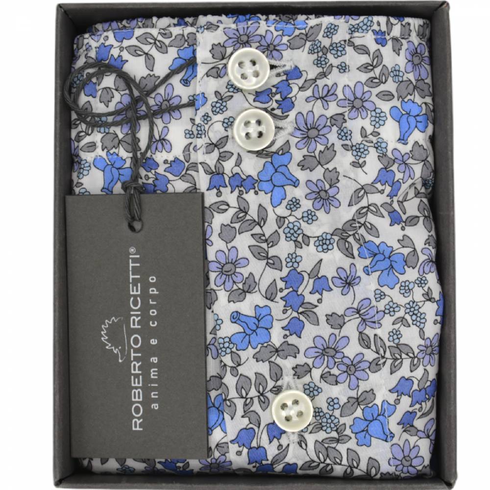 Roberto Ricetti BOXER DB1 SUPPORT - LIBERTY FIORATO MALVA
