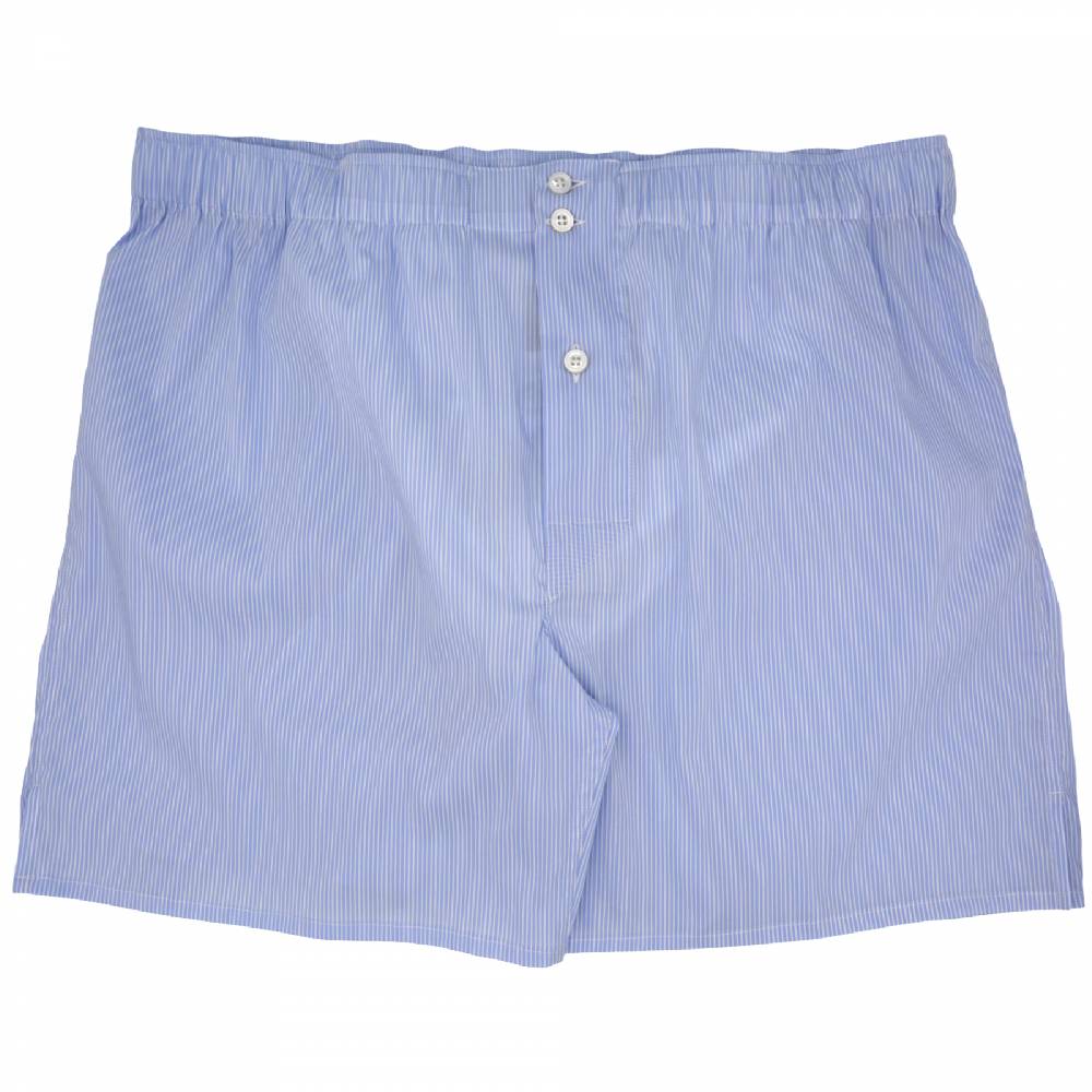 Roberto Ricetti BOXER DB9 COMFORT SUPPORT - RIGA BIANCA E AZZURRA Economico