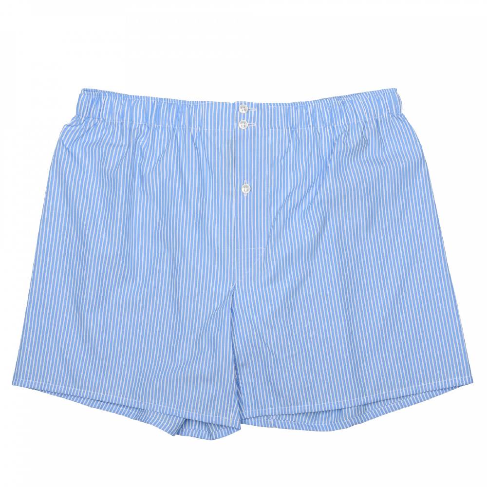 Roberto Ricetti BOXER DB1 SUPPORT - BASIC - CONTINUATIVO - RIGA FONDO AZZURRO Vendite Flash