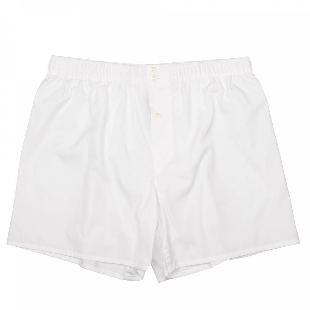 Roberto Ricetti BOXER DB1 SUPPORT - BASIC - CONTINUATIVO - BIANCO In Saldo
