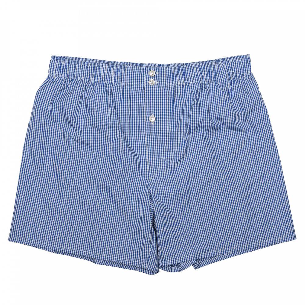 Roberto Ricetti BOXER DB1 SUPPORT - BASIC - CONTINUATIVO - VICHY BLU 2025