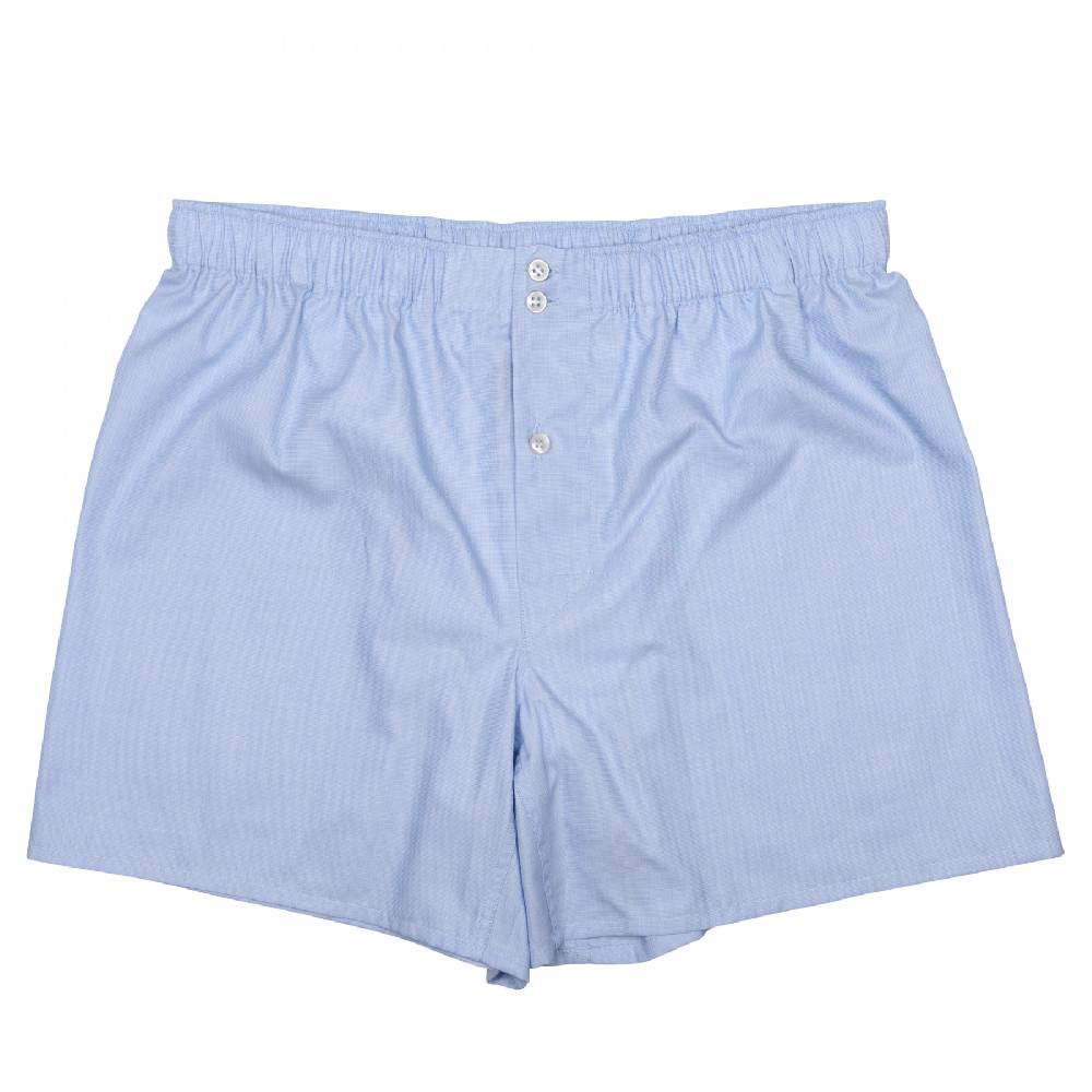 Roberto Ricetti BOXER DB1 SUPPORT - BASIC - CONTINUATIVO - AZZURRO Italia