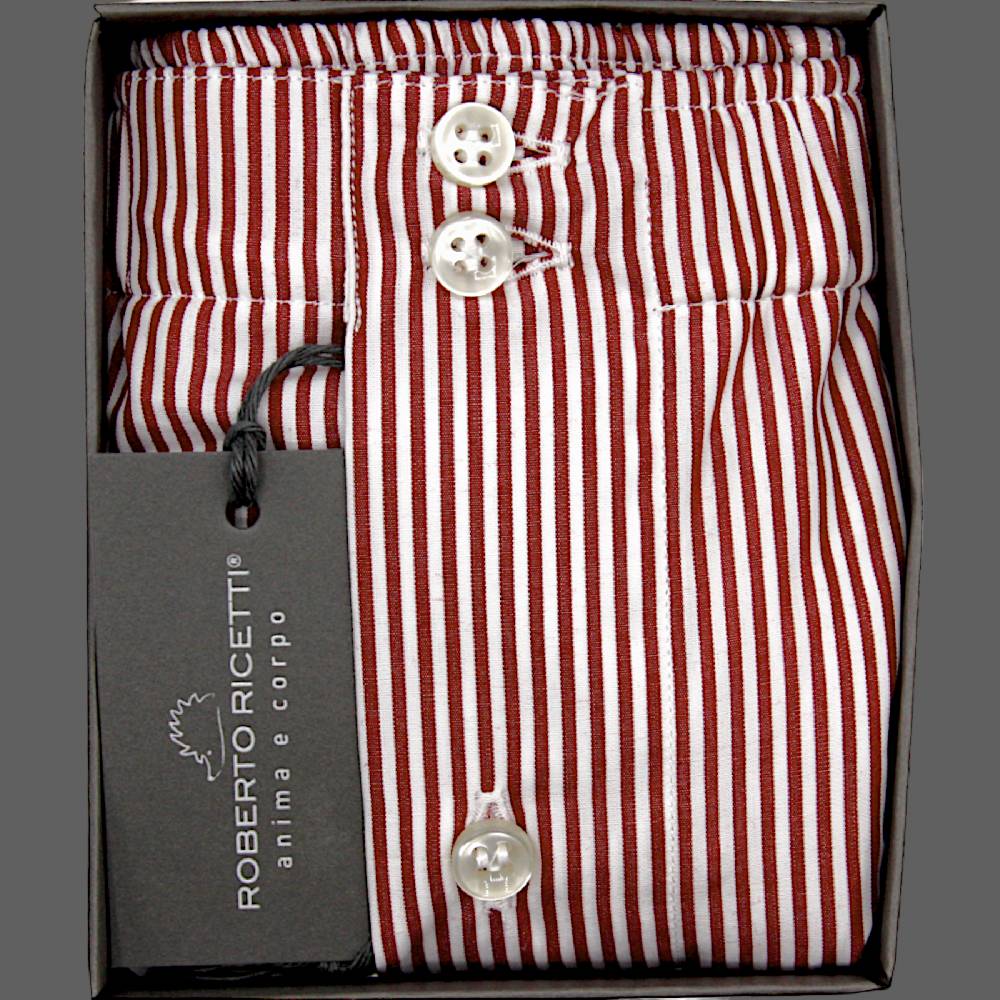 Roberto Ricetti BOXER DB1 SUPPORT - BASIC - CONTINUATIVO - RIGA BORDEAUX 2025