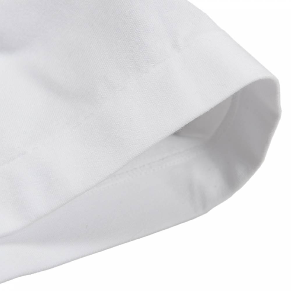 Roberto Ricetti BOXER BIANCO PARIGAMBA - ELASTICIZZATO Negozi Online