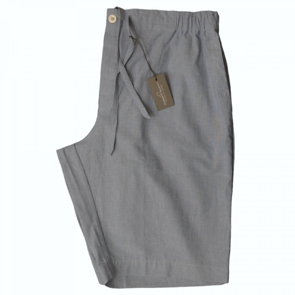 Roberto Ricetti PATASCA CORTO - CHAMBRAY Promozione