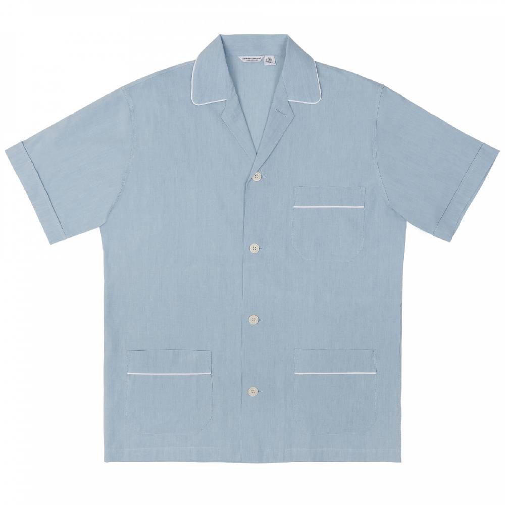 Roberto Ricetti PIGIAMA AME CORTO - CHAMBRAY Fino Al -60%