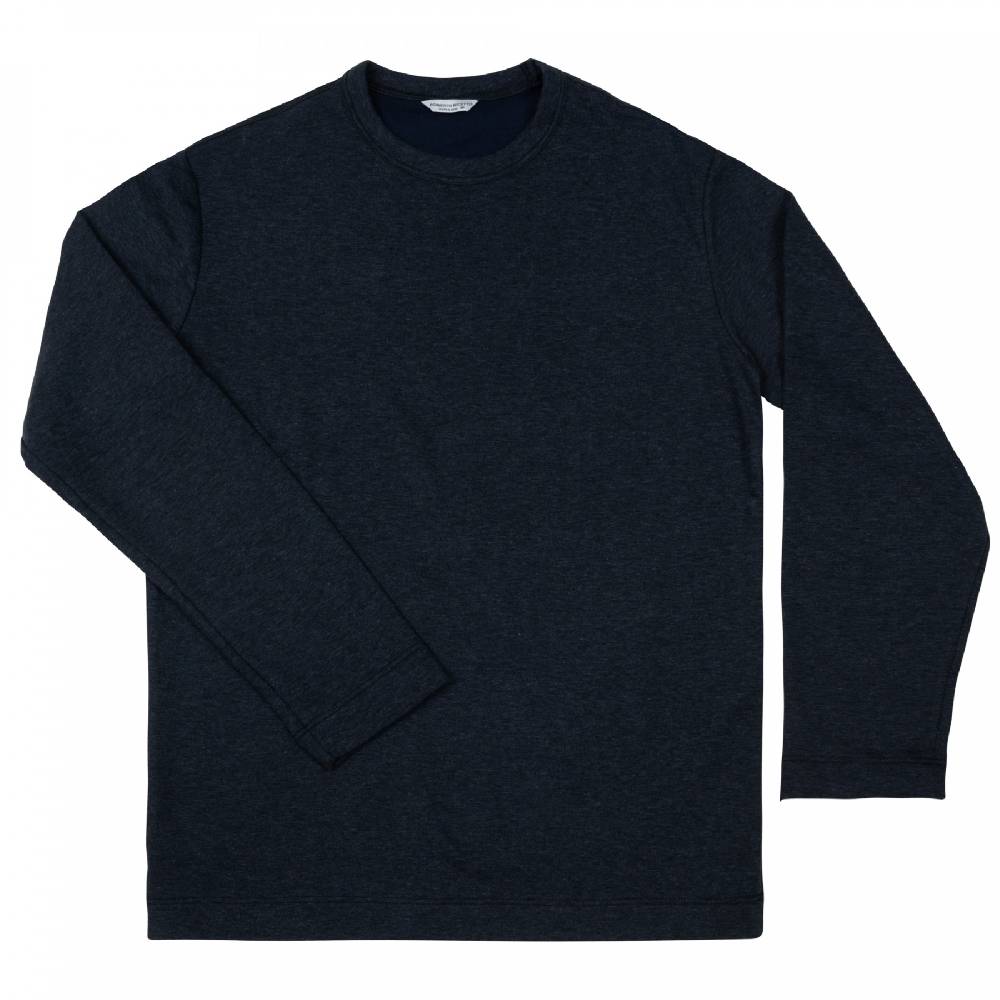 Roberto Ricetti FELPA GIROCOLLO BLU - PANTALONE SCOZZESE BLU e AZZURRO Affare Del Giorno