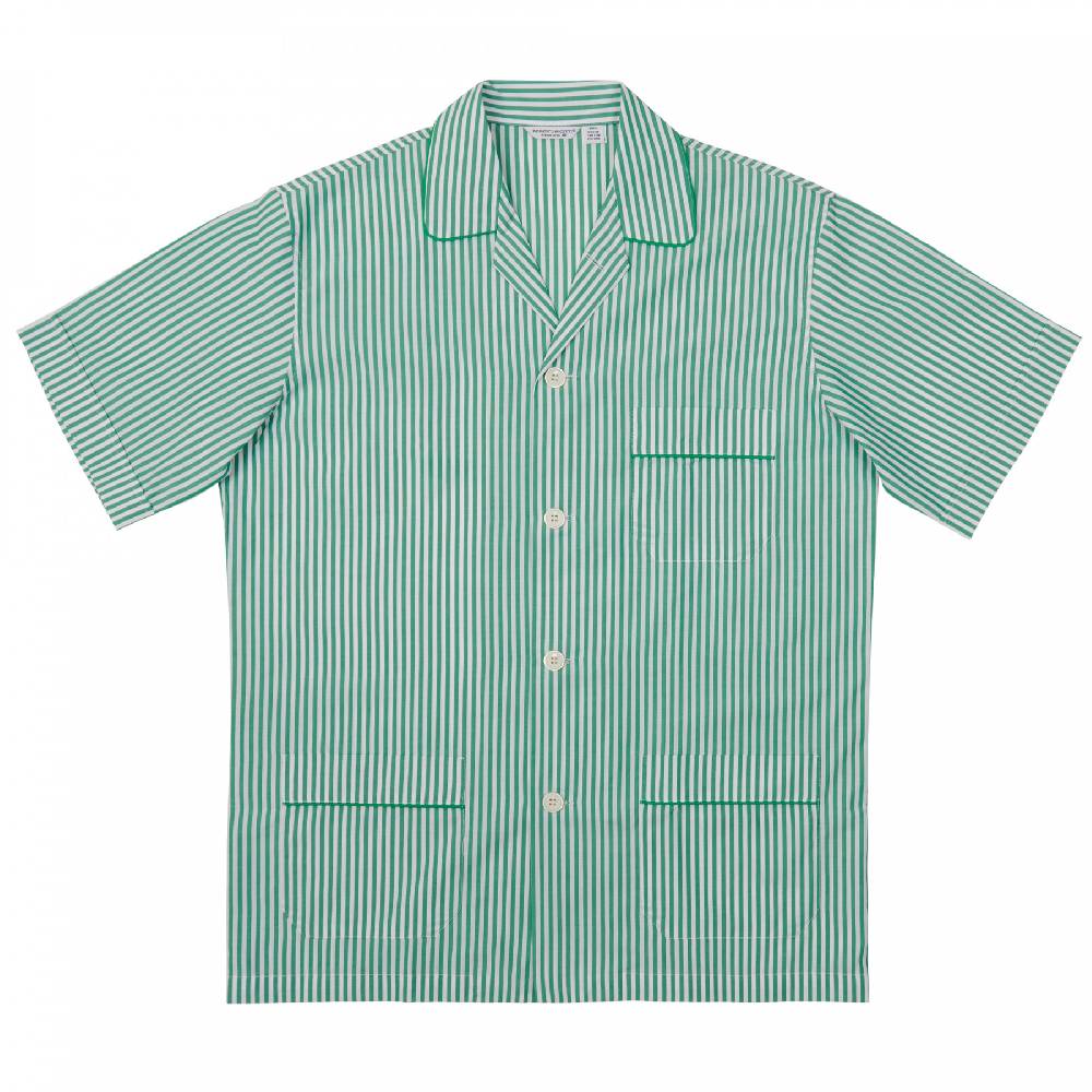 Roberto Ricetti PIGIAMA AME CORTO - RIGA VERDE Outlet