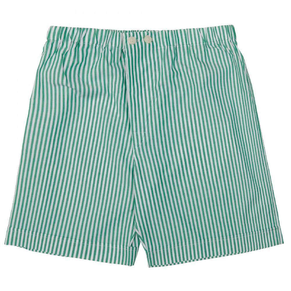 Roberto Ricetti PIGIAMA AME CORTO - RIGA VERDE Outlet