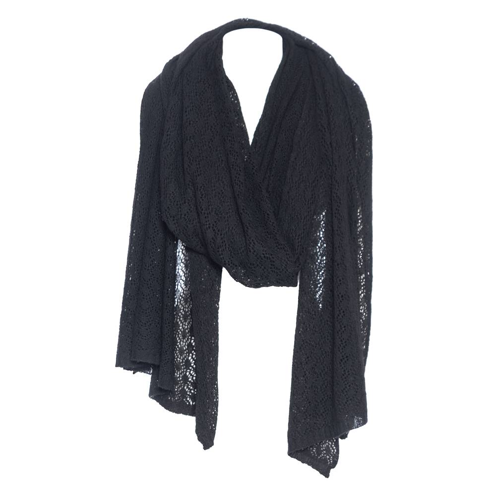 Rrocco Ragni Stola in misto cashmere Qualità