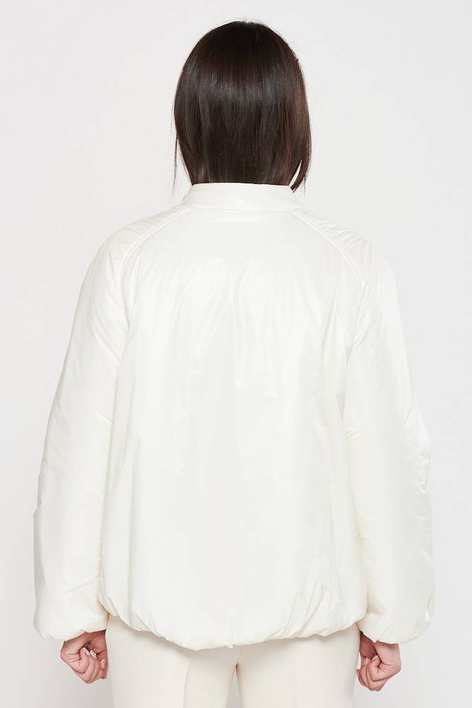 Rrocco Ragni Piumino con monile Shopping Online