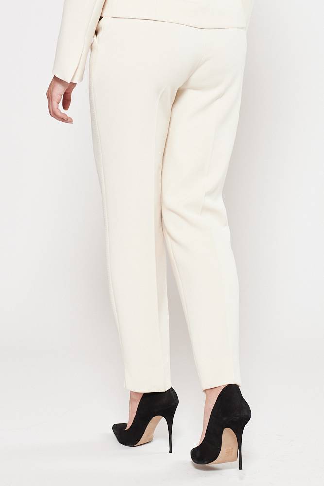 Rrocco Ragni Pantaloni in misto viscosa Vendita