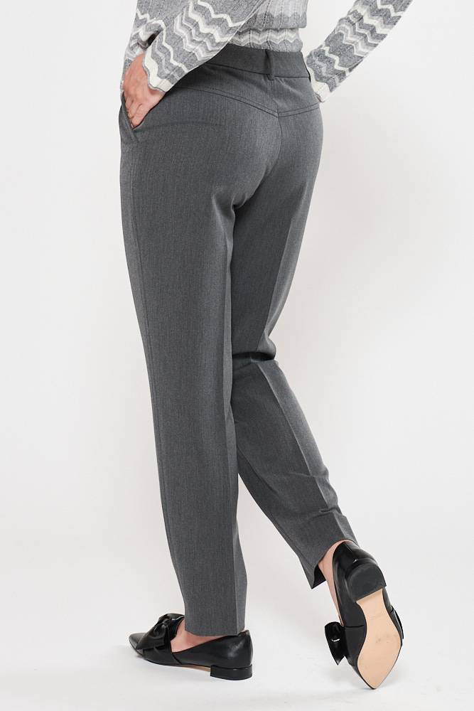 Rrocco Ragni Pantalone in gabardina Promozione