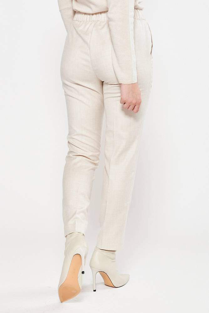 Rrocco Ragni Pantalone con elastico Pezzi Unici