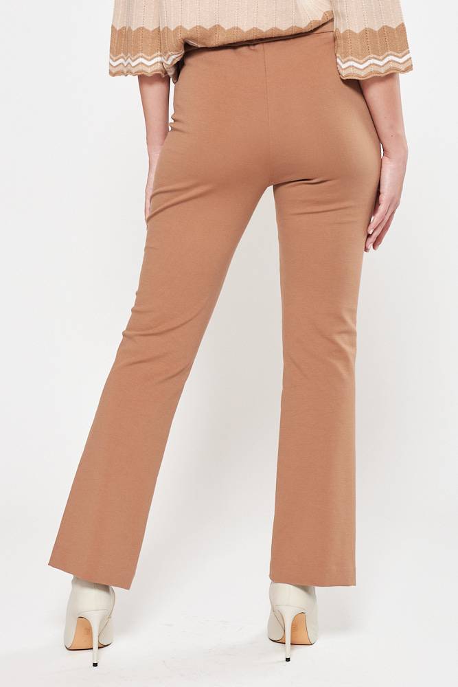 Rrocco Ragni Pantalone stretch svasato Acquista Ora