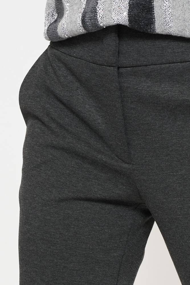 Rrocco Ragni Pantalone stretch con elastico Consegna Veloce