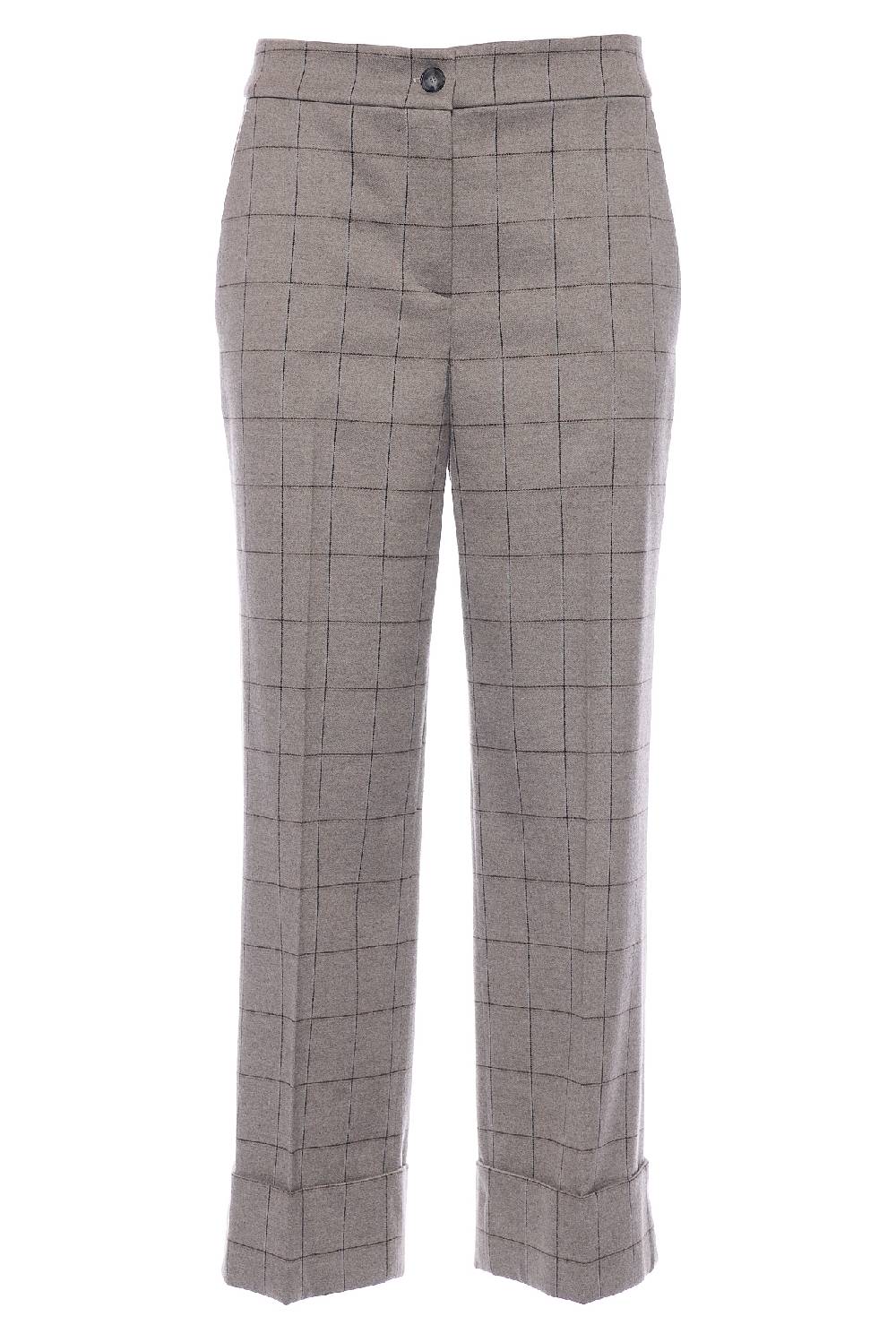 Rrocco Ragni Pantalone con risvolto Fino Al -60%