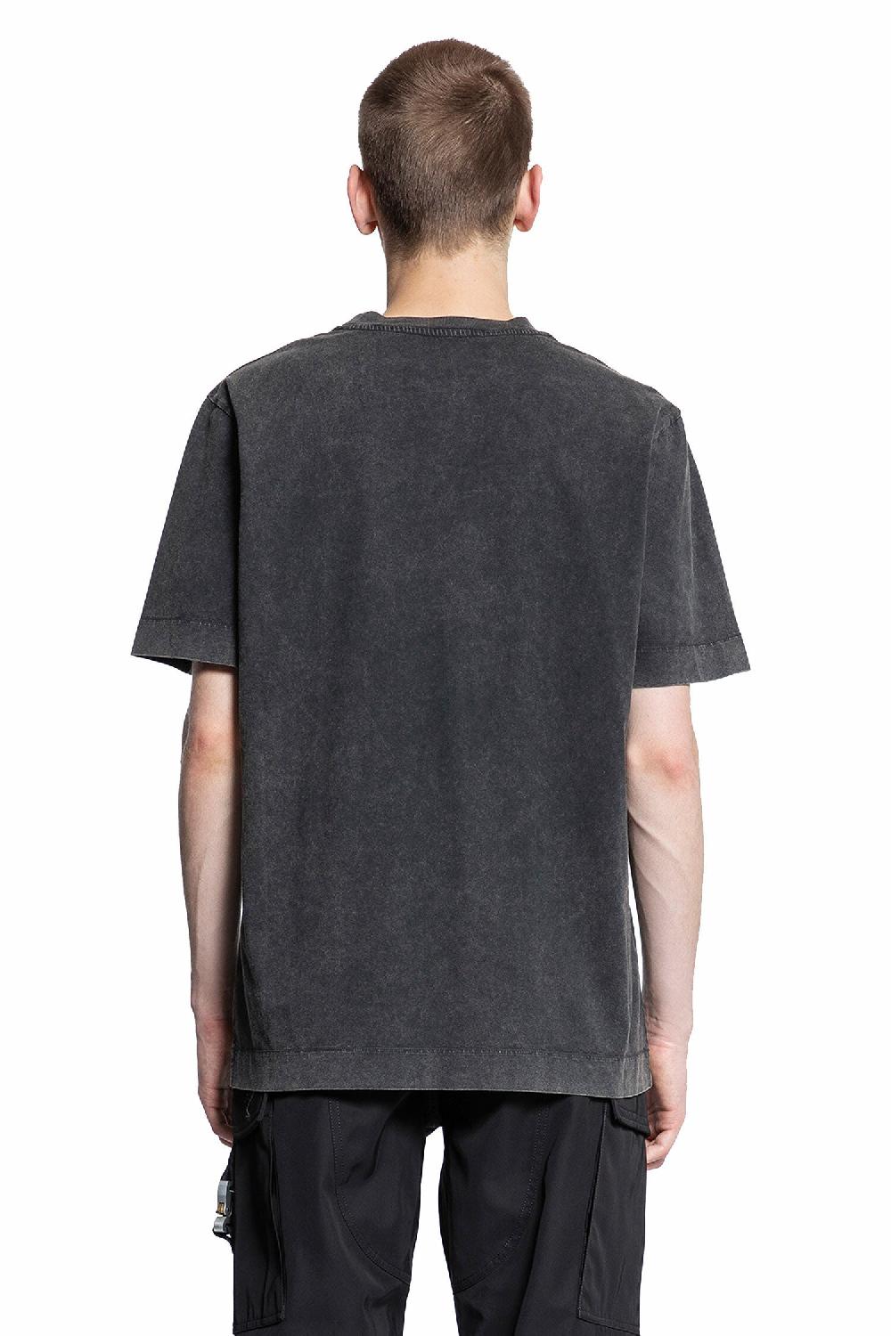 Antonioli 1017 ALYX 9SM MAN BLACK T-SHIRTS & TANK TOPS 2025