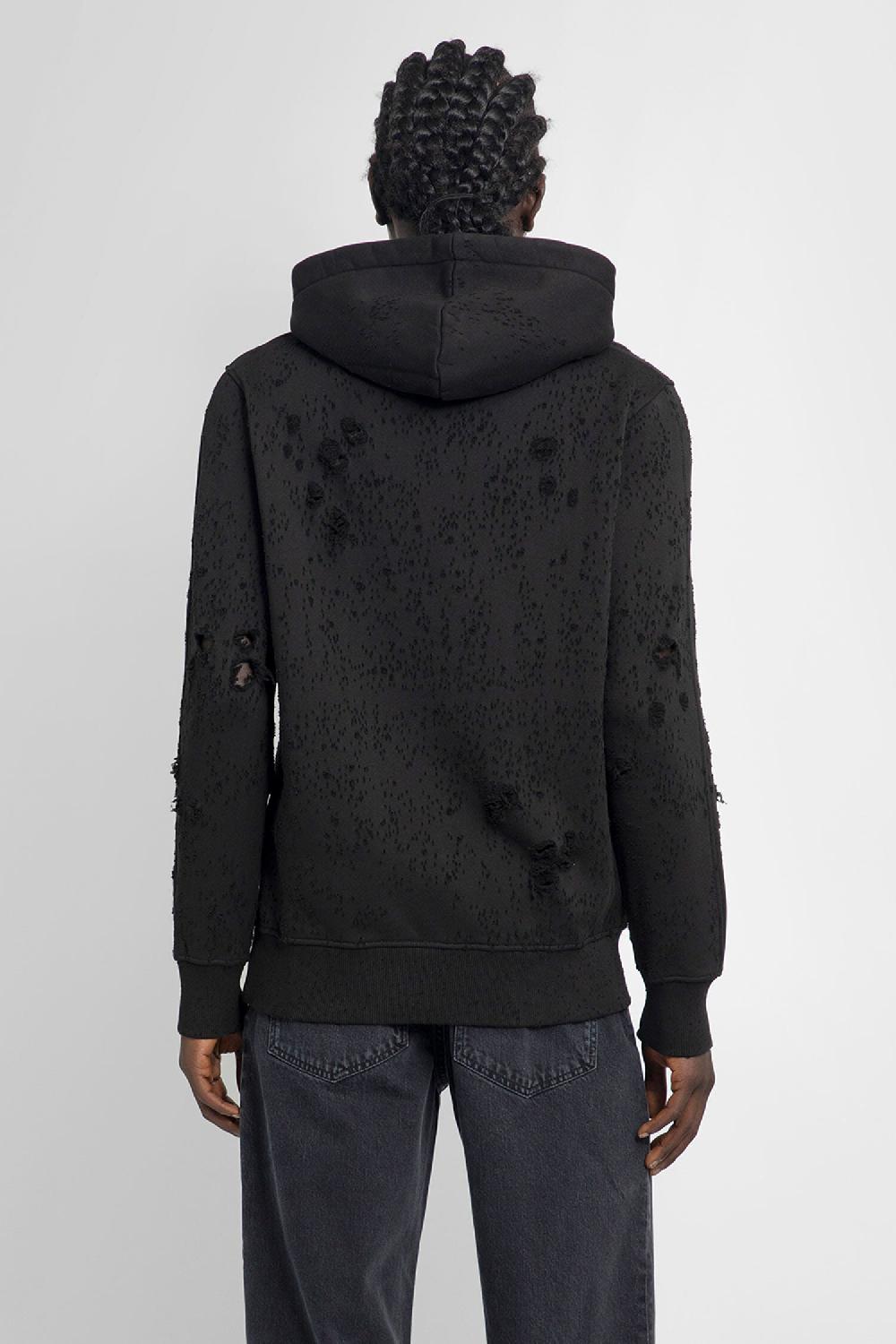 Antonioli 1017 ALYX 9SM MAN BLACK SWEATSHIRTS In Linea